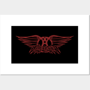 Aerosmith American Band Posters and Art